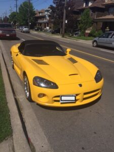 Dodge Viper 2005