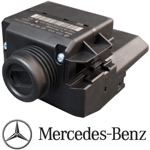 Mercedes Benz No Start Condition Remove Key Electronic Steering Lock Electronic Ignition