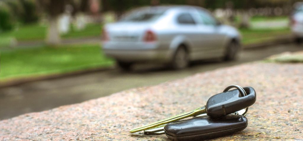 Car Key Battery Replacement